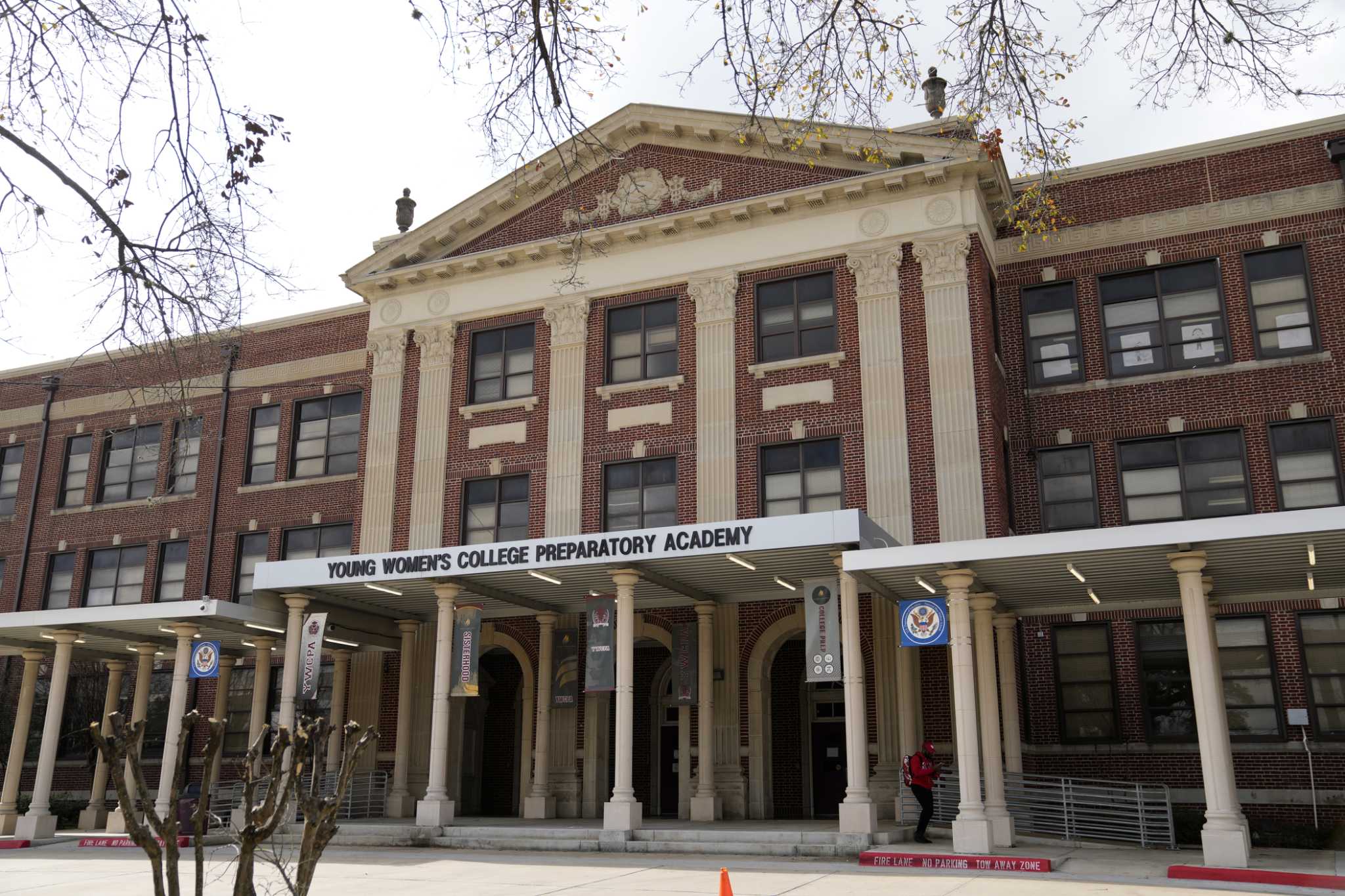 School Building